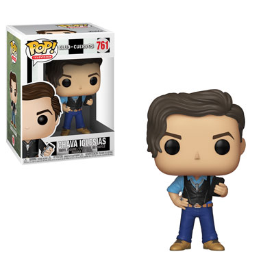 Funko Pop! Club of Cuervos Chava Iglesias #761