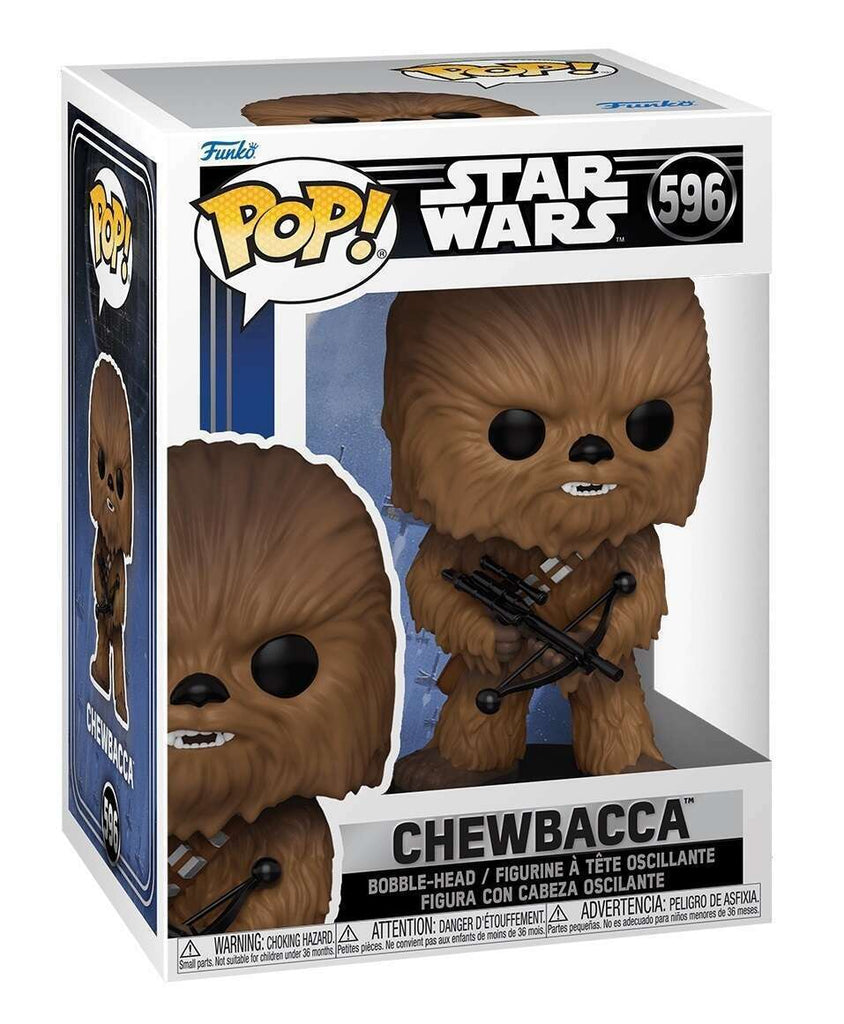 Funko Pop! Star Wars A New Hope Chewbacca #596