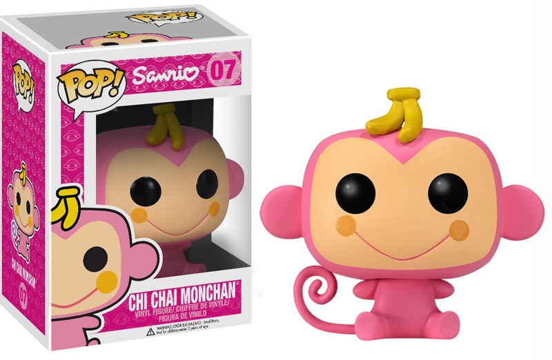 Funko Pop! Sanrio Chi Chai Monchan #07