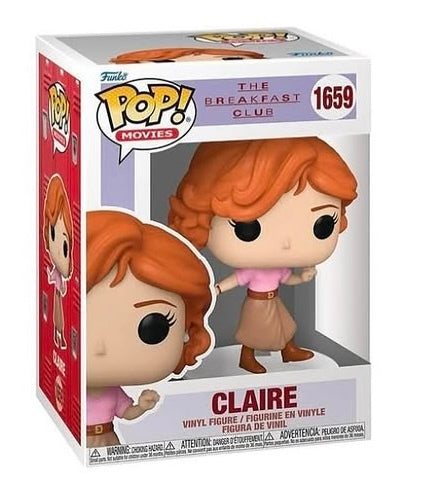 Funko Pop! The Breakfast Club Claire #1659