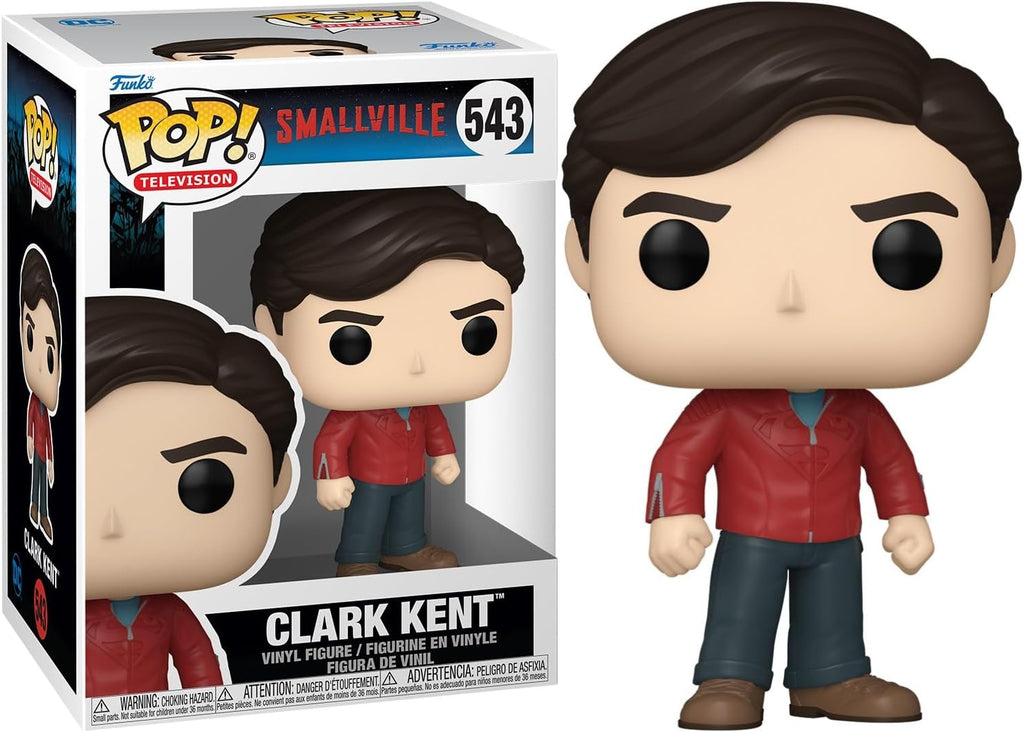 Funko Pop! Smallville Clark Kent #543