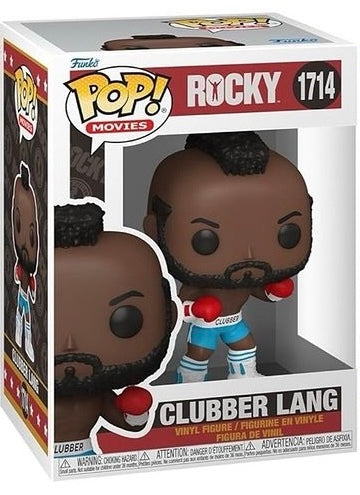 Funko Pop! Rocky Clubber Lang #1714