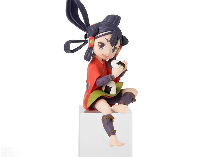 Sega Sakuna: Of Rice and Ruin Sakuna (Anime Ver.) Premium Perching Figure (Pre Order)