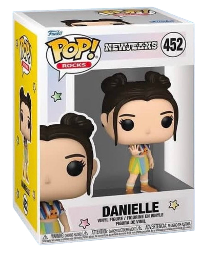 Funko Pop! Rocks NewJeans Danielle #452