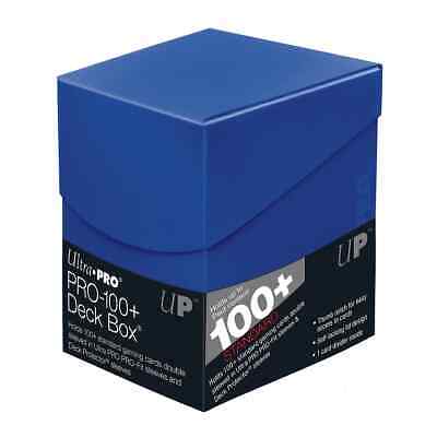 Ultra Pro Deck Box Eclipse 100+ Dark Blue