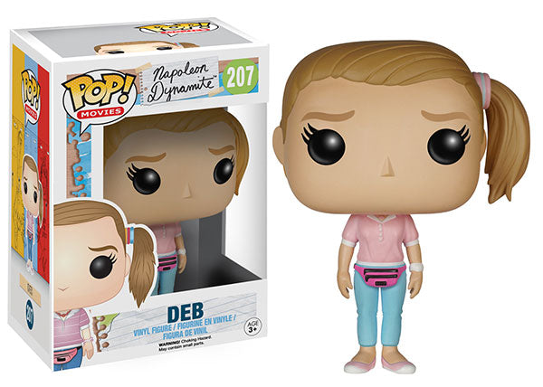 Funko Pop! Napoleon Dynamite Deb #207