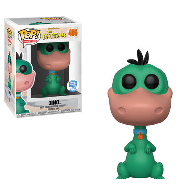 Funko Pop Dino orders Green #406 2500 Pieces Funko Shop Exclusive Limited Edition