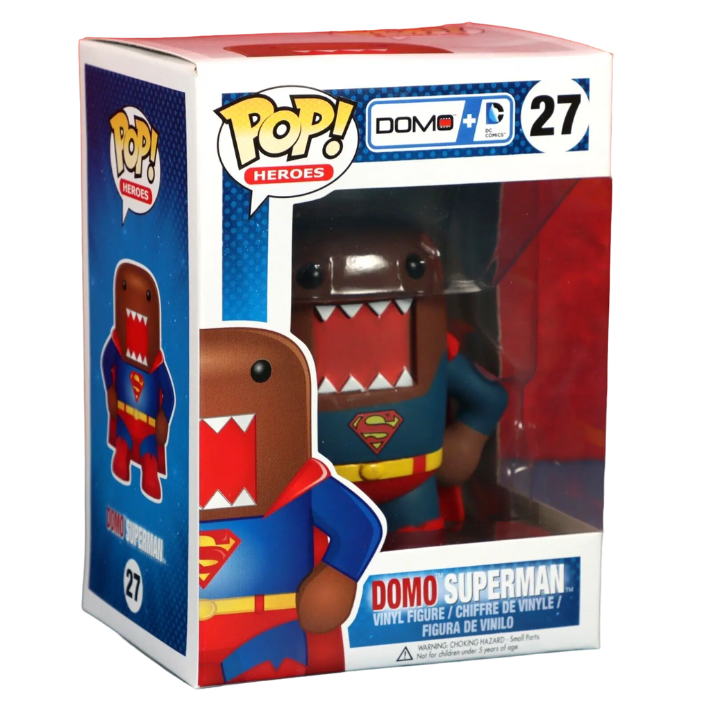 Funko Pop! Domo Superman #27