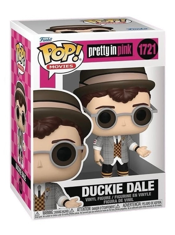 Funko Pop! Pretty in Pink Duckie Dale #1721