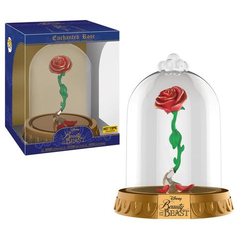 Funko Beauty and the Beast Enchanted Rose Exclusive Vinyl Figure
