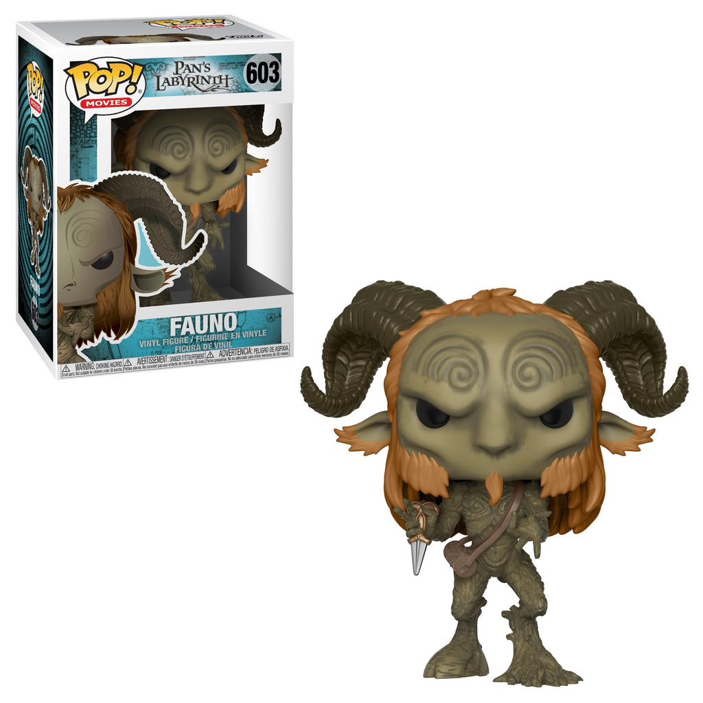 Funko Pop! Pan's Labyrinth Fauno #603