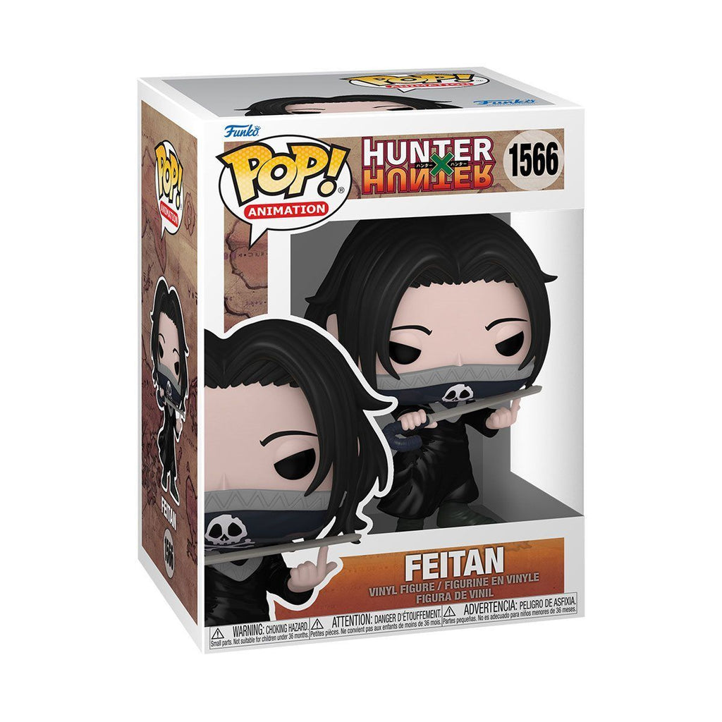 Funko Pop! Hunter X Hunter Feitan #1566