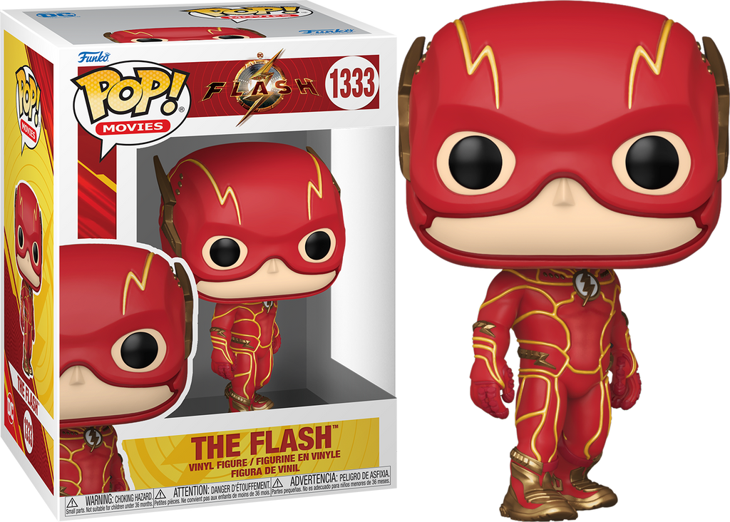 Funko Pop! Flash The Flash #1333