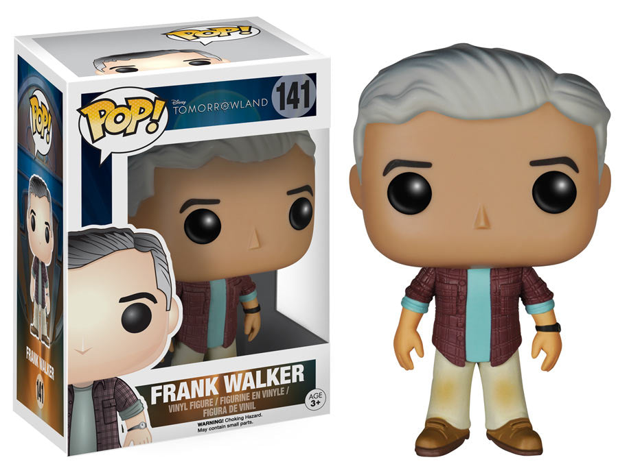 Funko Pop! Disney Tomorrowland Frank Walker #141