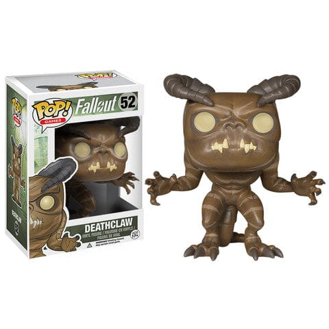 Funko Pop! Fallout Deathclaw #52