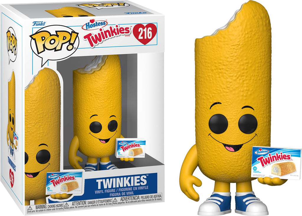 Funko Pop! Hostess Twinkies #216