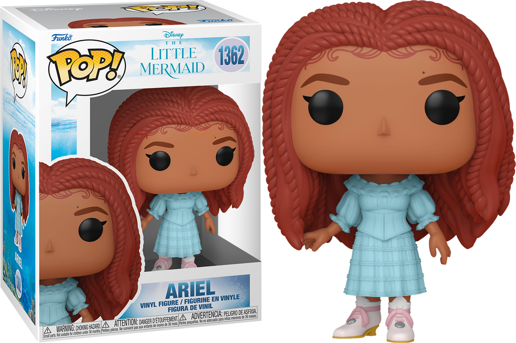 Funko Pop! The Little Mermaid Ariel #1362