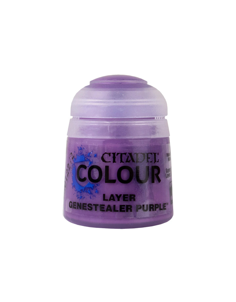 Citadel Layer Paint: Genestealer Purple (12ml)