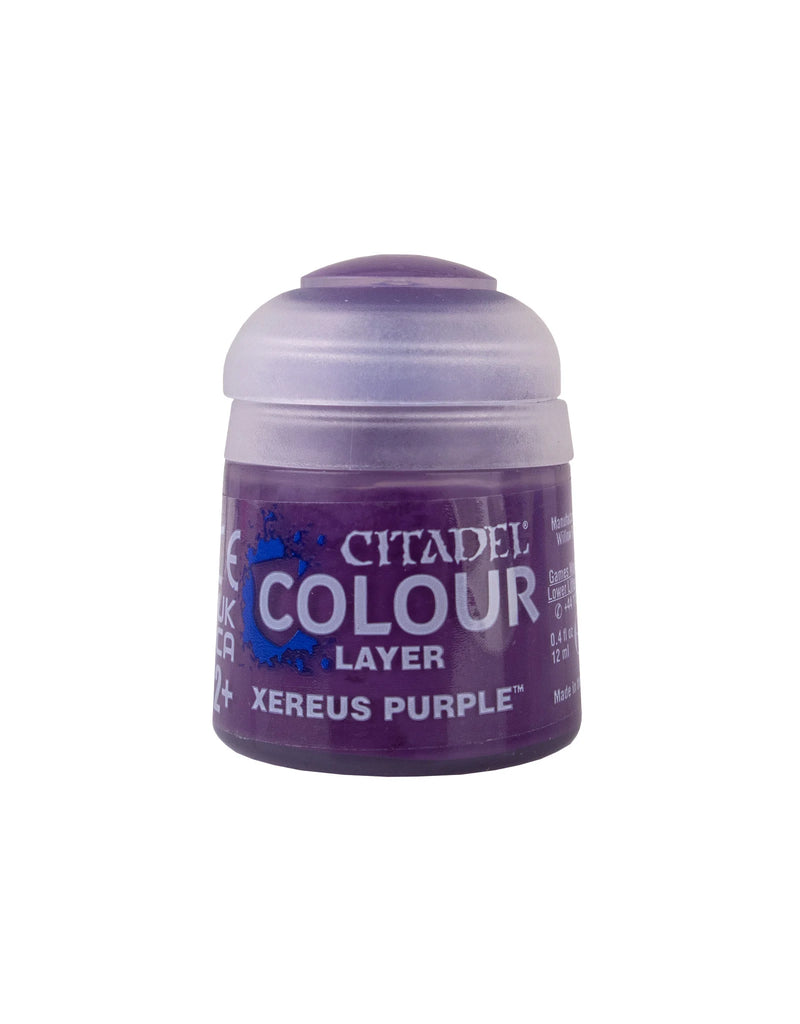 Citadel Layer Paint: Xereus Purple (12ml)