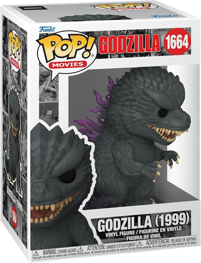 Funko Pop! Godzilla (1999) #1664