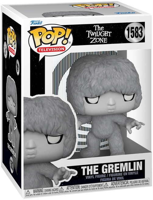 Funko Pop! The Twilight Zone The Gremlin #1583