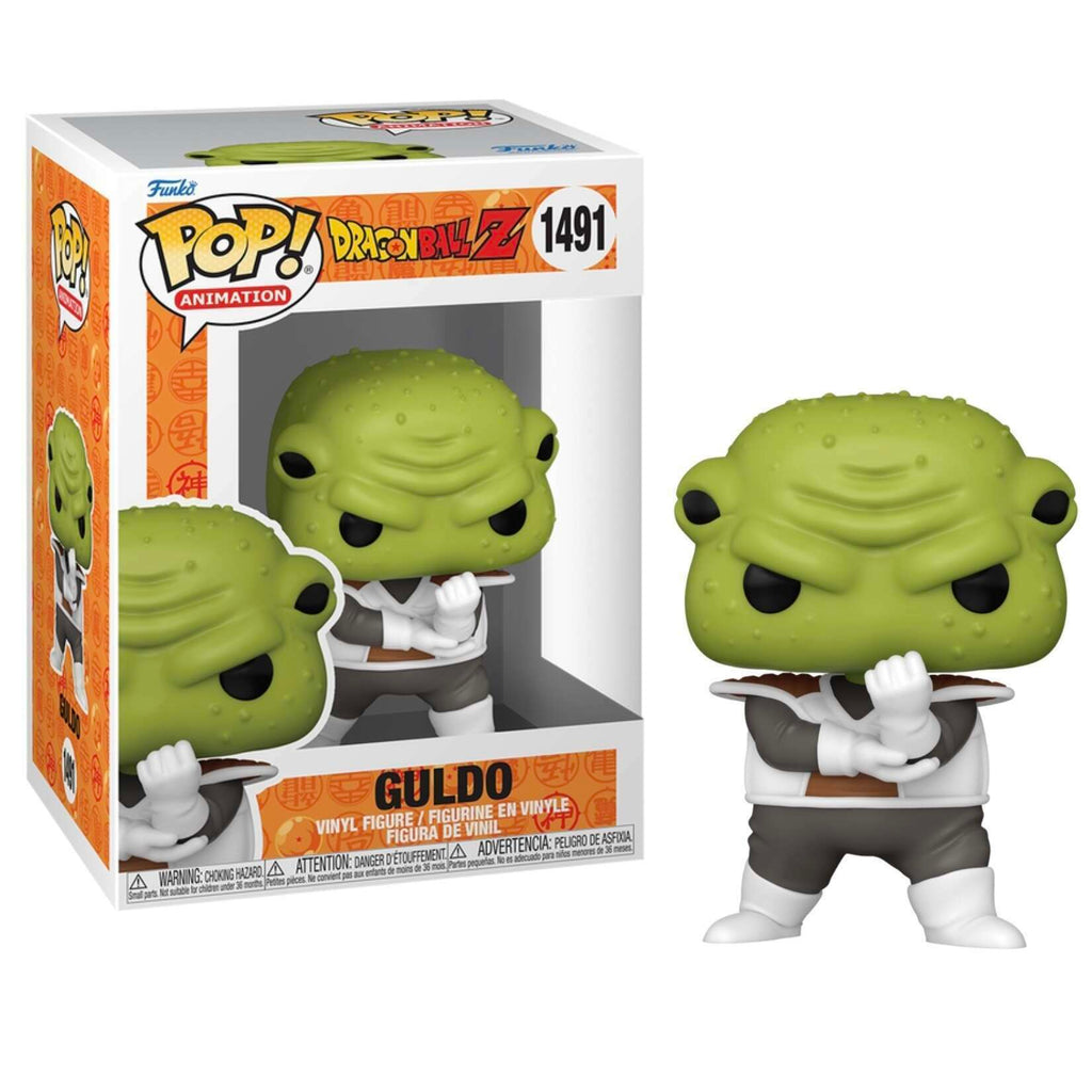 Funko Pop! Dragon Ball Z Guldo #1491