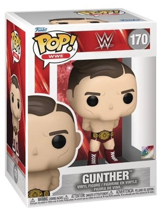 Funko Pop! WWE Gunther #170