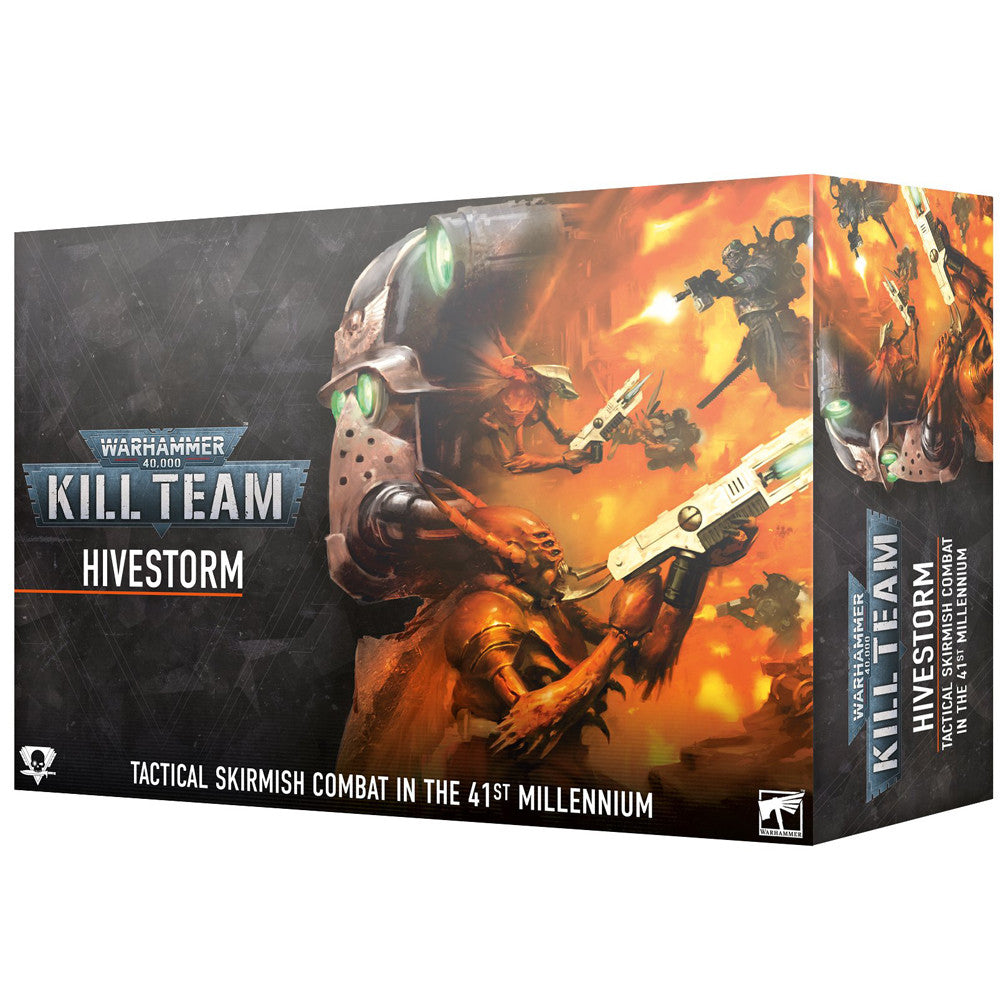 Warhammer 40K Kill Team: Hivestorm