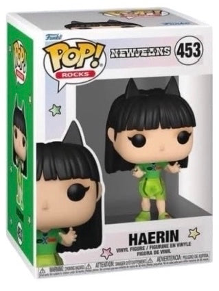 Funko Pop! Rocks NewJeans Haerin #453