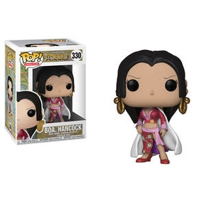 Funko Pop! One Piece Boa Hancock #330 (First Print Run Box) (JJL171206)