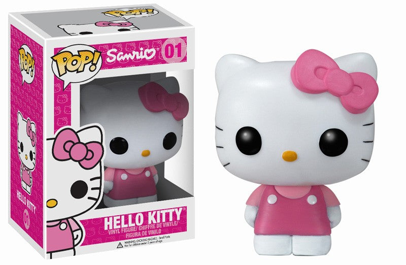 Funko Pop! Sanrio Hello Kitty #01