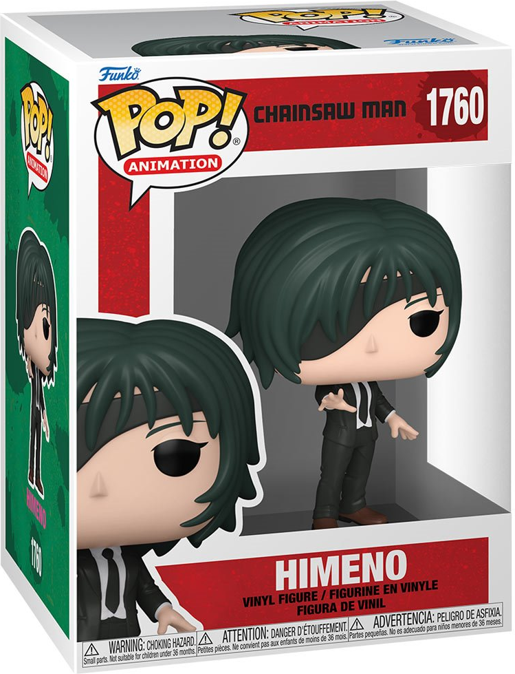 Funko Pop! Chainsaw Man Himeno #1760