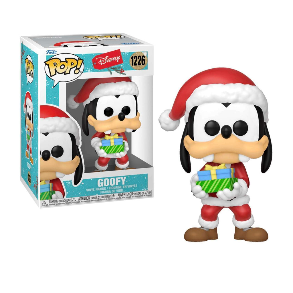 Funko Pop! Disney Holiday Goofy #1226