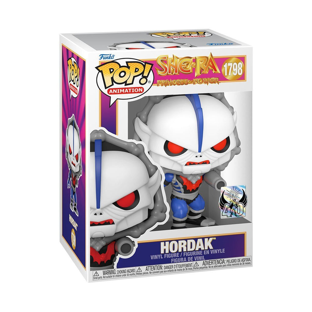 Funko Pop! She-Ra Princess of Power Hordak #1798