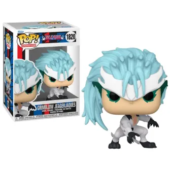 Funko Pop! Bleach Grimmjow Jeagerjaques #1820