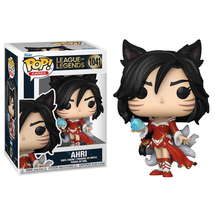 Funko Pop! League Of Legends Ahri #1041