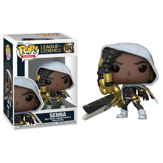 Funko Pop! League Of Legends Senna #1043