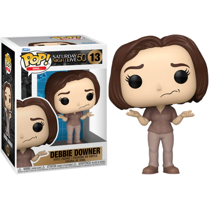 Funko Pop! Saturday Night Live (SNL) Debbie Downer #13