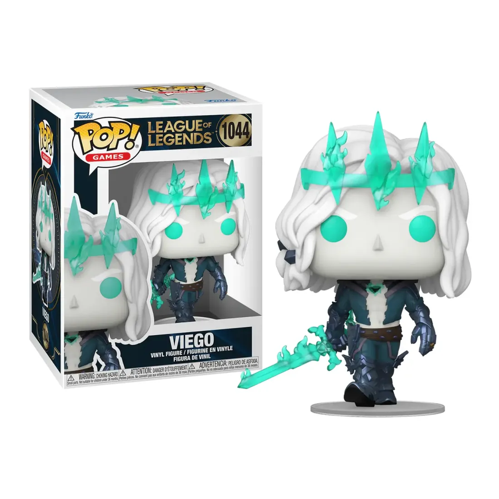 Funko Pop! League Of Legends Viego #1044