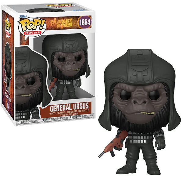 Funko Pop! Planet Of The Apes General Ursula #1864