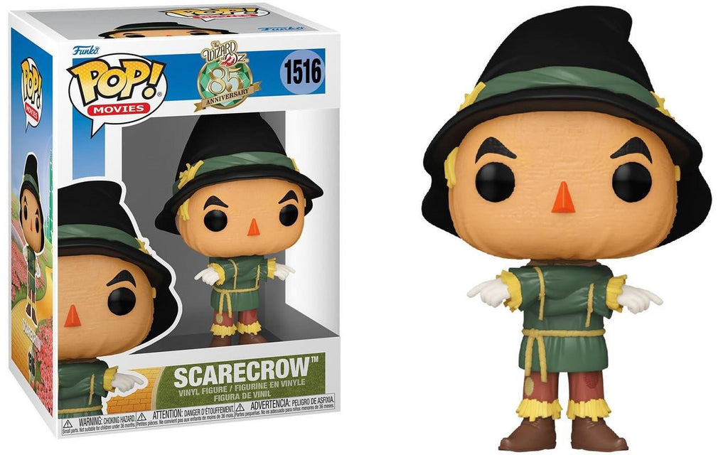 Funko Pop! Wizard of Oz 85th Anniversary Scarecrow #1516