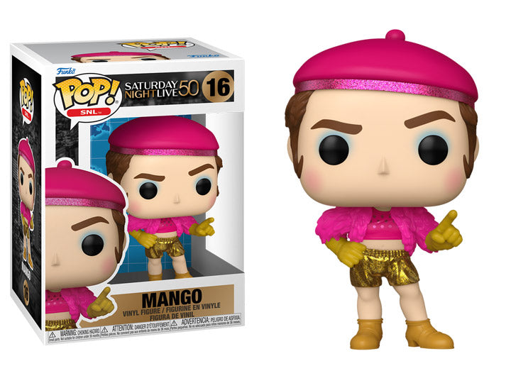 Funko Pop! Saturday Night Live (SNL) Mango #16