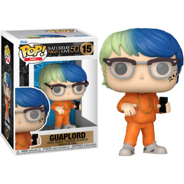 Funko Pop! Saturday Night Live (SNL) Guaplord #15