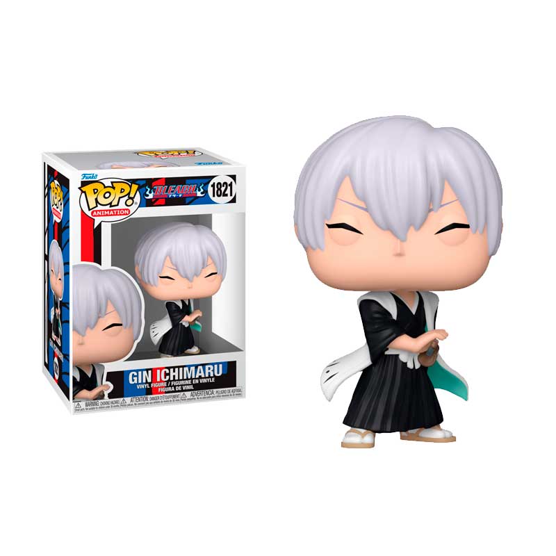 Funko Pop! Bleach Gin Ichimaru #1821