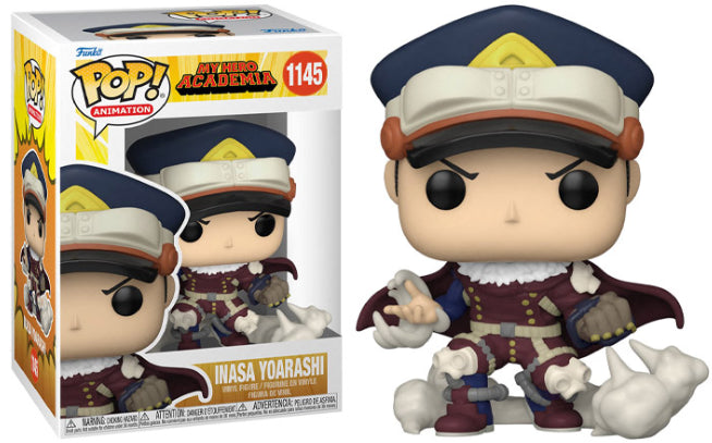 Funko Pop! My Hero Academia Inasa Yoarashi #1145