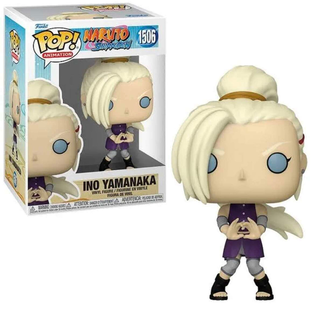 Funko Pop! Naruto Shippuden Ino Yamanaka #1506