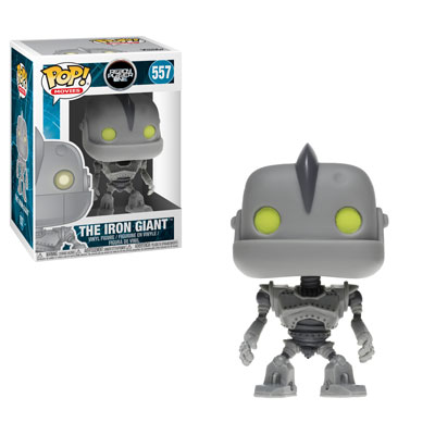 Funko Pop! Ready Player One The Iron Giant #557