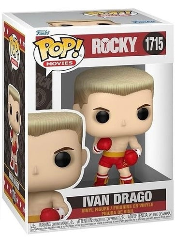 Funko Pop! Rocky Ivan Drago #1715