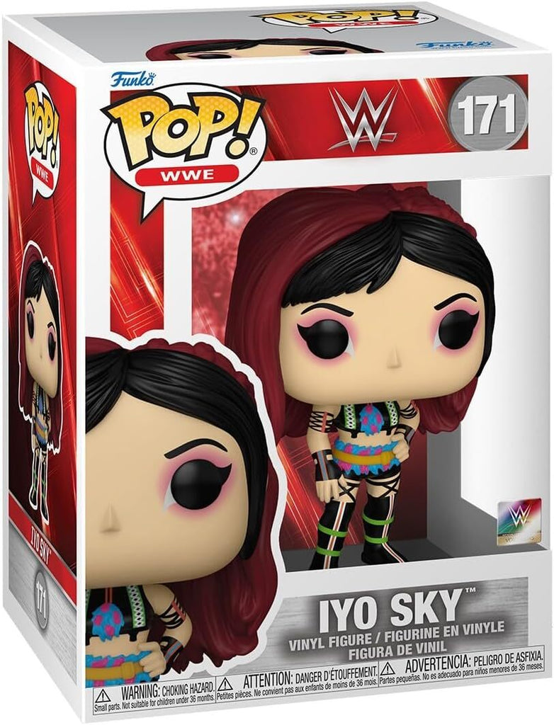 Funko Pop! WWE Iyo Sky #171