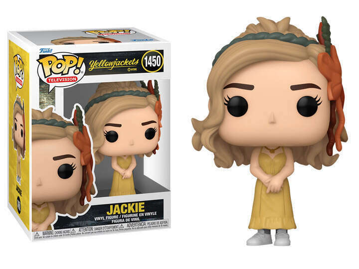 Funko Pop! Yellowjackets Jackie #1450